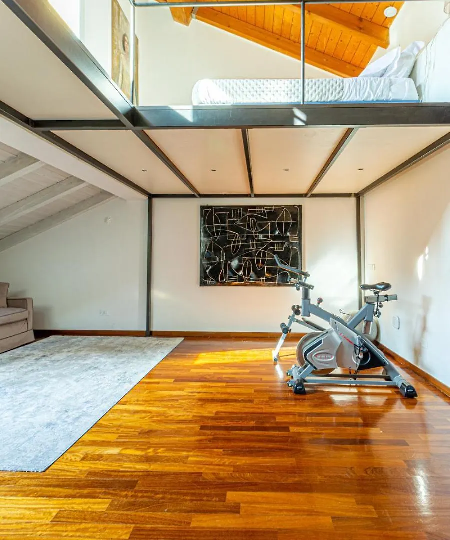 Casa Pegaso In Canton De Fiori Bologna Apartment