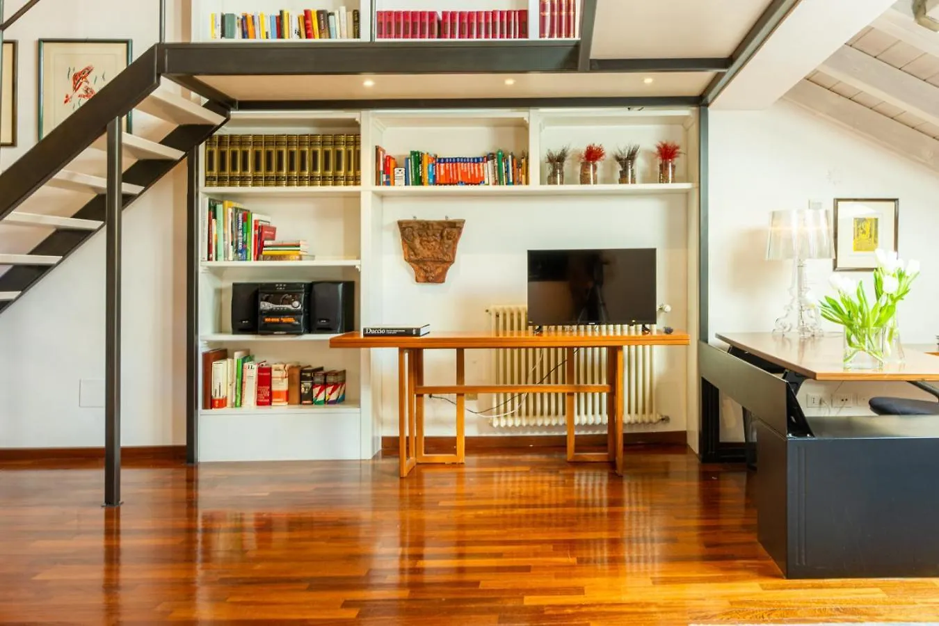 Apartment Casa Pegaso In Canton De Fiori Bologna