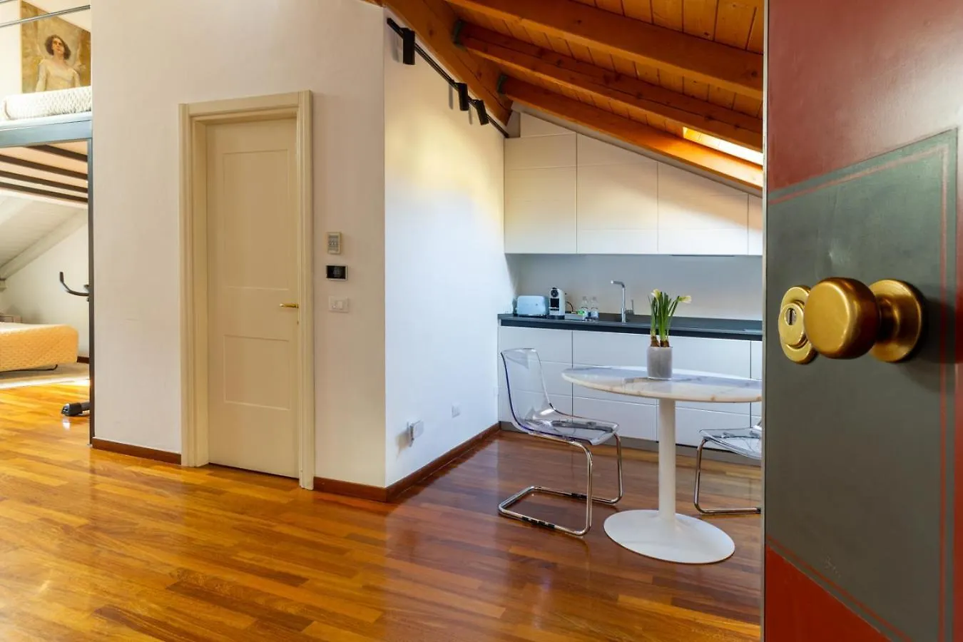 Casa Pegaso In Canton De Fiori Bologna Apartment