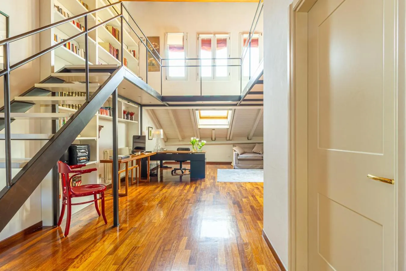 Casa Pegaso In Canton De Fiori Bologna Apartment