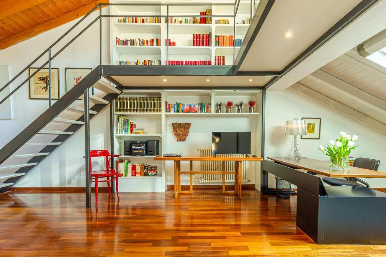 Apartment Casa Pegaso In Canton De Fiori Bologna